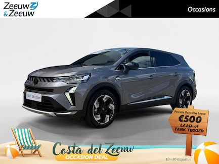 Renault Symbioz 0