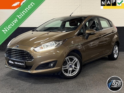 Ford Fiesta 0