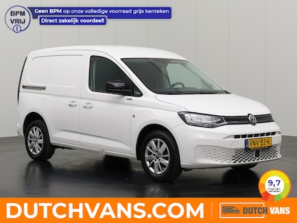 Volkswagen Caddy 0