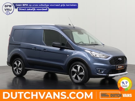 Ford Transit Connect 0