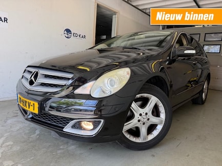 Mercedes-Benz R-klasse 0