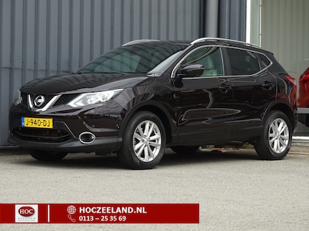 Nissan Qashqai 0