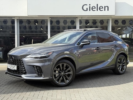 Lexus RX 0