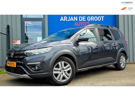 Dacia Jogger 0