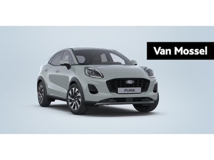 Ford Puma 0
