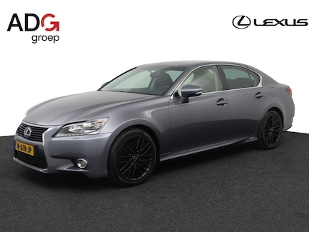 Lexus GS 0