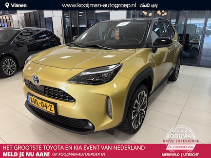 Toyota Yaris Cross 0