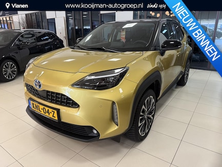 Toyota Yaris Cross 0