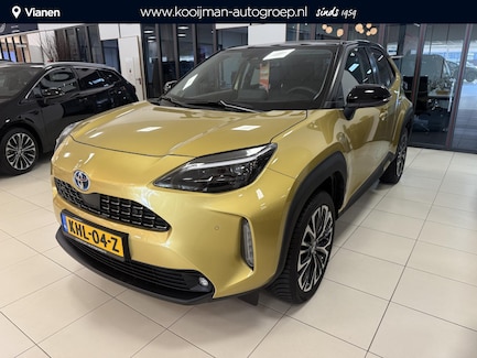 Toyota Yaris Cross 0