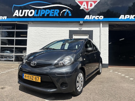 Toyota Aygo 0