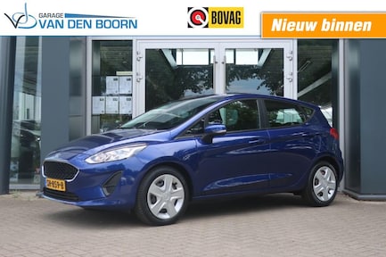 Ford Fiesta 0