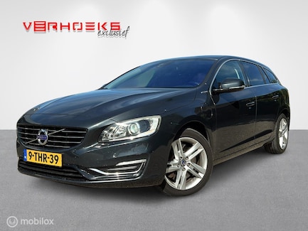 Volvo V60 0