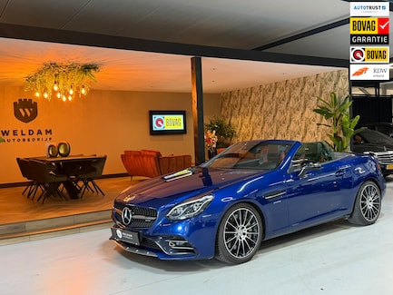 Mercedes-Benz SLC 0