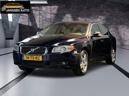 Volvo S80 0