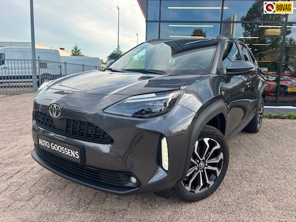 Toyota Yaris Cross 0