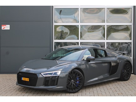 Audi R8 0