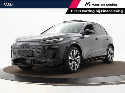 Audi Q6 e-tron 0