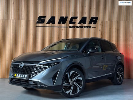 Nissan Qashqai 0