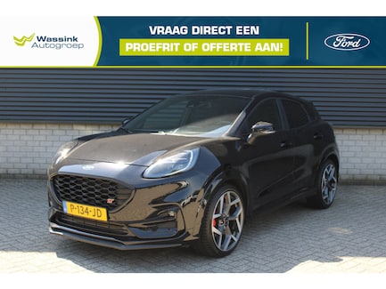 Ford Puma 0