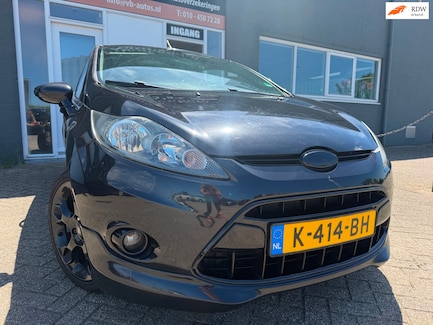 Ford Fiesta 0