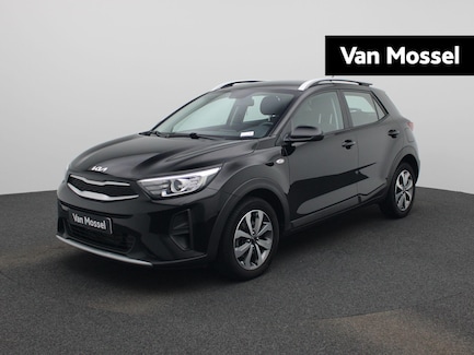 Kia Stonic 0