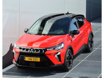 Mitsubishi ASX 0