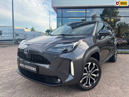 Toyota Yaris Cross 0