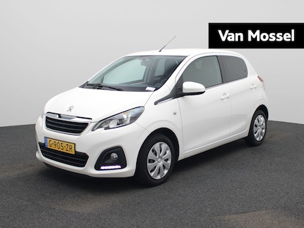 Peugeot 108 0