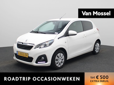 Peugeot 108 0