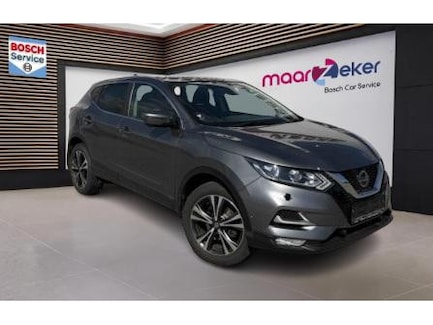 Nissan Qashqai 0