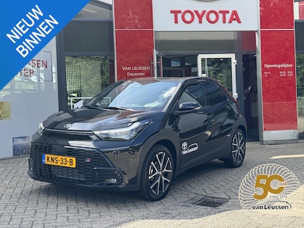 Toyota Aygo X 0