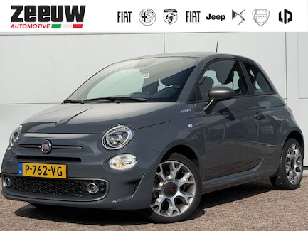 Fiat 500 0