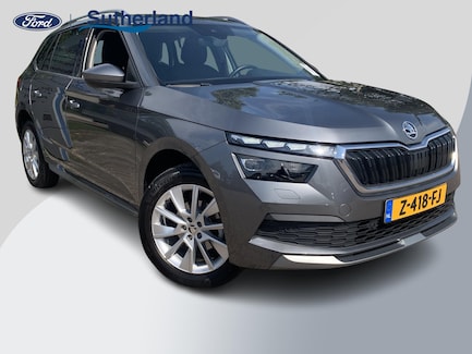 Skoda Kamiq 0