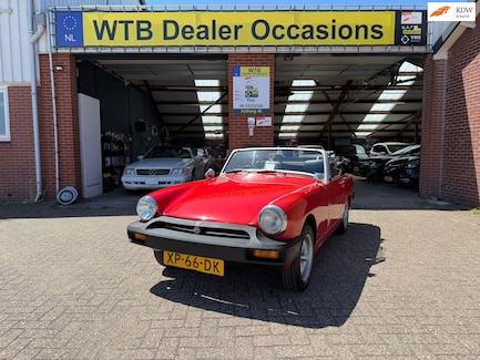 MG Midget 0