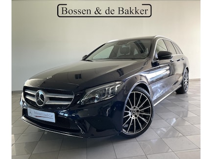 Mercedes-Benz C-klasse 0