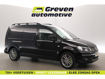 Volkswagen Caddy Maxi 0