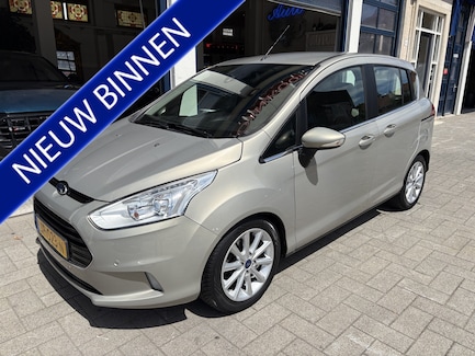 Ford B-Max 0