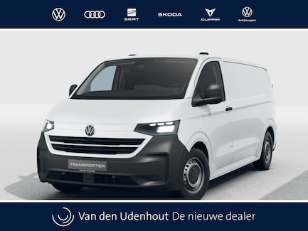 Volkswagen e-Transporter 0