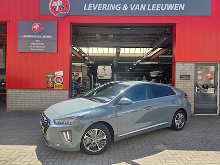 Hyundai Ioniq 0