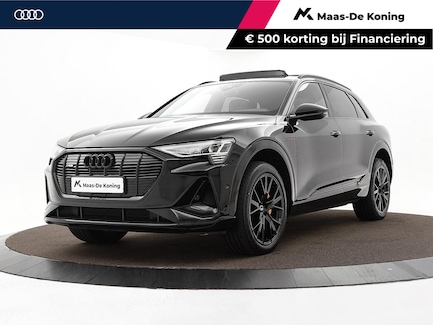 Audi E-tron 0