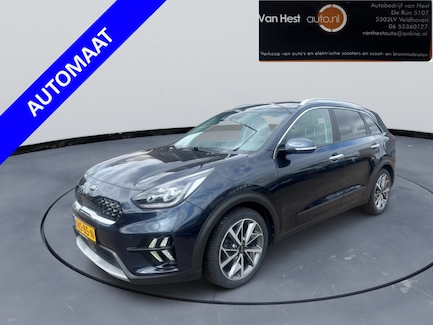 Kia Niro Hybrid 0