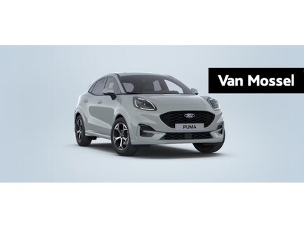 Ford Puma 0