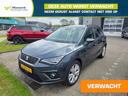 SEAT Arona 0
