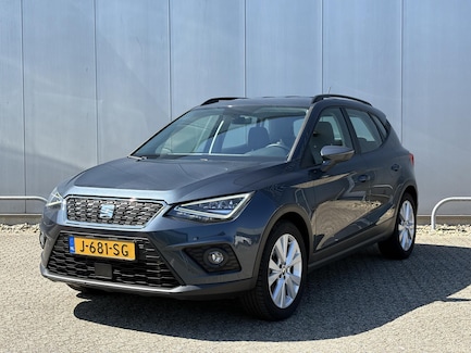 SEAT Arona 0