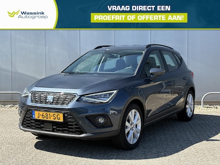 SEAT Arona 0