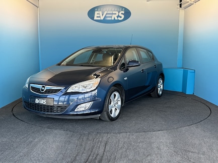 Opel Astra 0