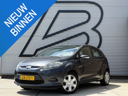 Ford Fiesta 0