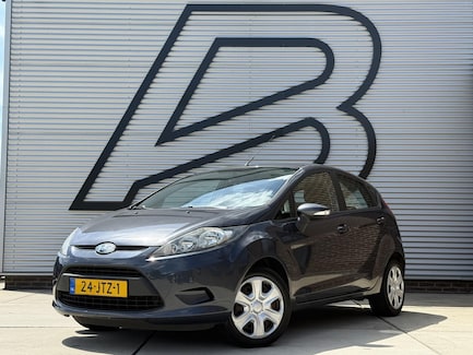 Ford Fiesta 0