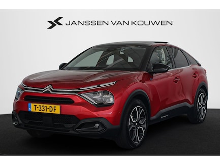 Citroën E-C4 0