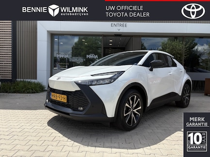 Toyota C-HR / C-HR+ 0